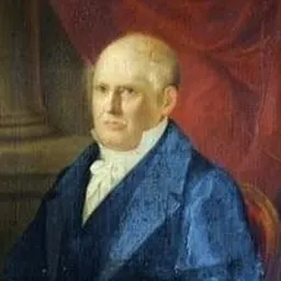 Portrait of León Ortiz de Rozas