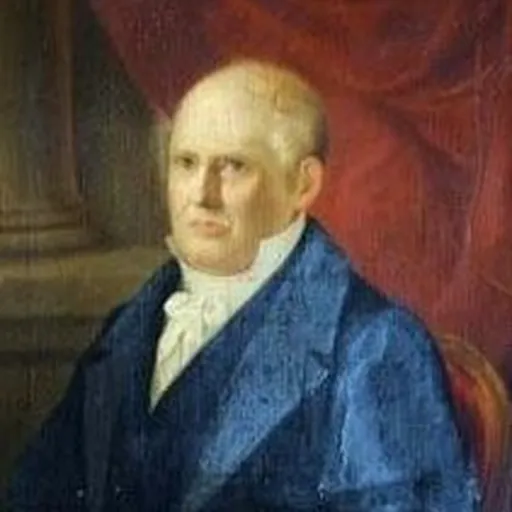 Portrait of León Ortiz de Rozas