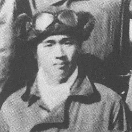 Portrait of Kenji Okabe