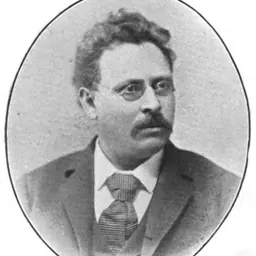 Portrait of Abner Tannenbaum