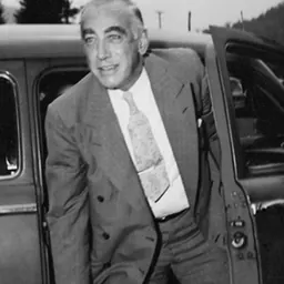 Portrait of John Leo Blair