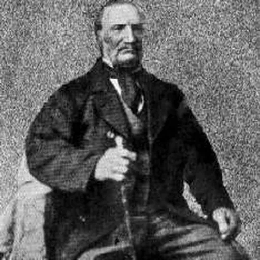 Portrait of Joseph Jenkins