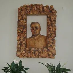 Portrait of Józef Czempiel