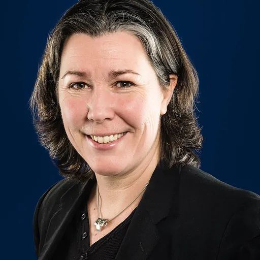 Portrait of Maria Strandlund