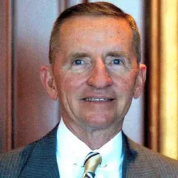 Portrait of Ross Perot