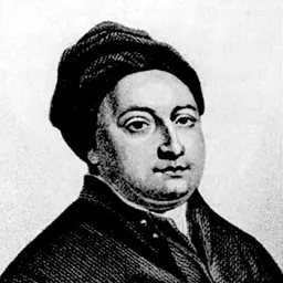 Portrait of William Cheselden