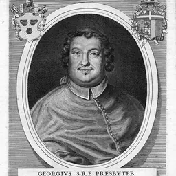 Portrait of Giorgio Cornaro