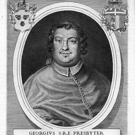 Portrait of Giorgio Cornaro