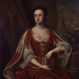 Portrait of Anne Finch, Countess of Nottingham