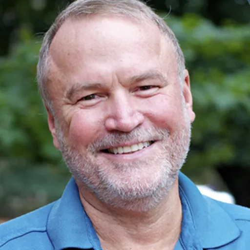 Portrait of Bruce Caldwell