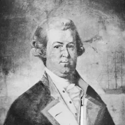 Portrait of Philip Carteret