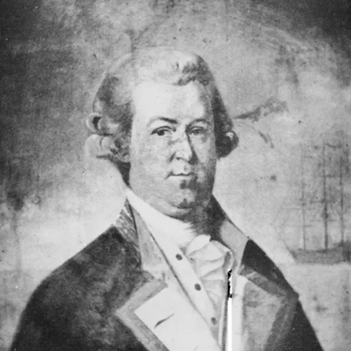 Portrait of Philip Carteret
