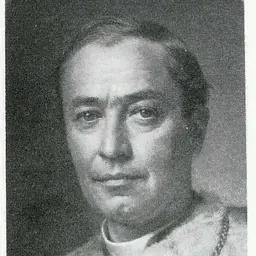 Portrait of Gustave Waffelaert