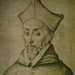 Portrait of Rodrigo de Castro Osorio