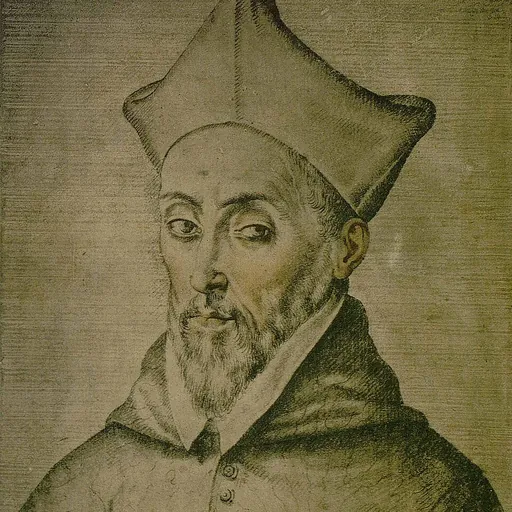 Portrait of Rodrigo de Castro Osorio