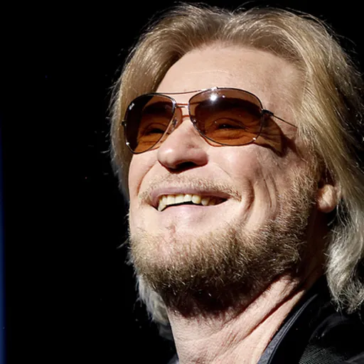 Portrait of Daryl Hall