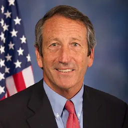 Portrait of Mark Sanford