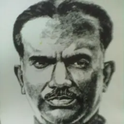 Portrait of T. P. Alagamuthu
