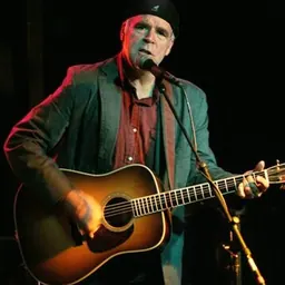 Portrait of Kenny Edwards