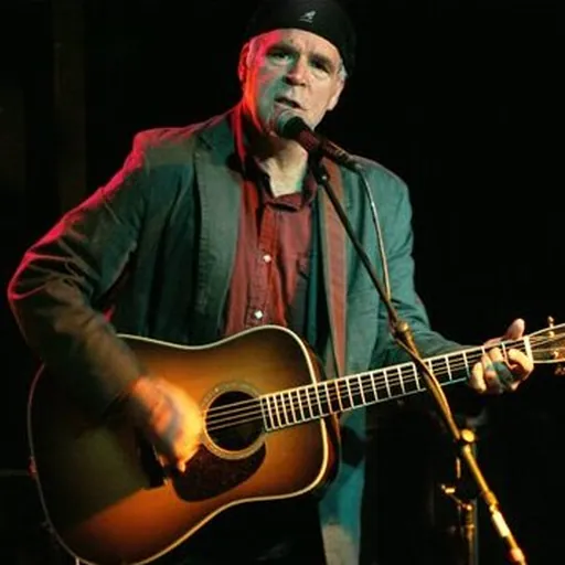 Portrait of Kenny Edwards