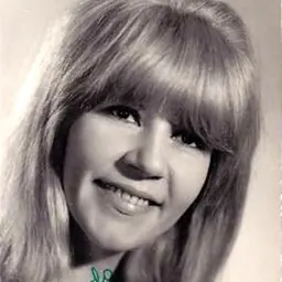 Portrait of Thelma del Río