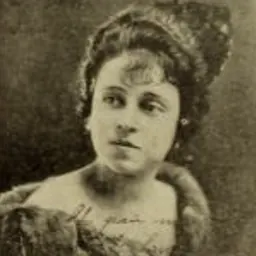 Portrait of Consuelo Escobar