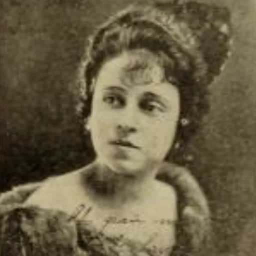 Portrait of Consuelo Escobar