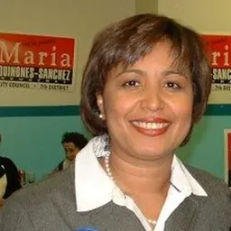 Portrait of Maria Quiñones-Sanchez