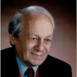 Portrait of Claude Tappolet