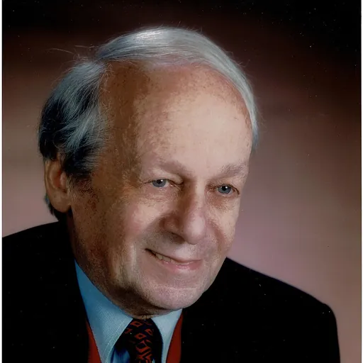 Portrait of Claude Tappolet