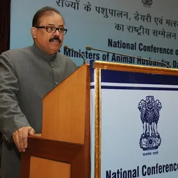 Portrait of Tariq Anwar