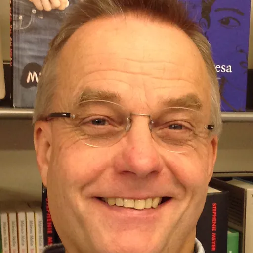 Portrait of Mats Berggren