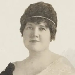 Portrait of Ada Augusta Holman