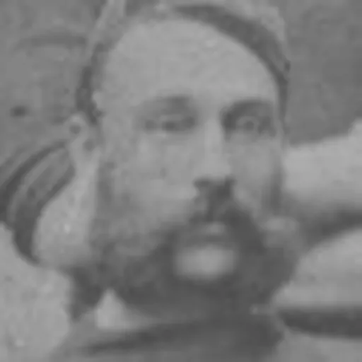 Portrait of George Carter