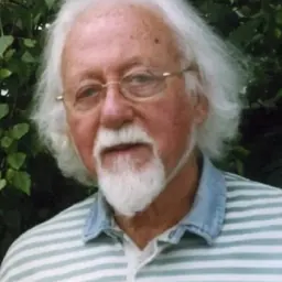 Portrait of Zhores Medvedev