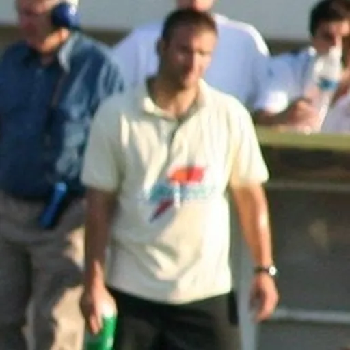 Portrait of Rob Powell