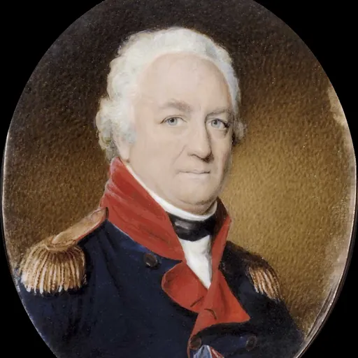 Portrait of Anne-Louis Tousard