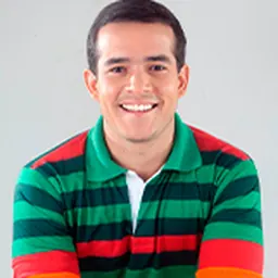 Portrait of Matheus de Geraldo Júnior