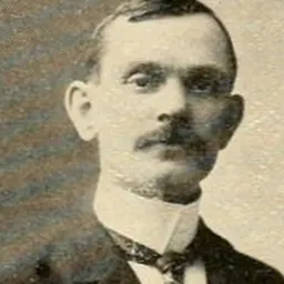 Portrait of Charles H. Adams