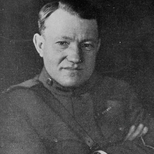 Portrait of Emanuel Viktor Voska