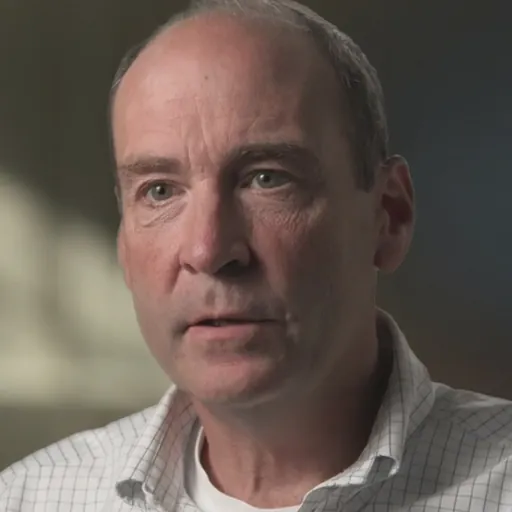 Portrait of Mark Bear