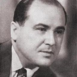 Portrait of Aurel Mihale