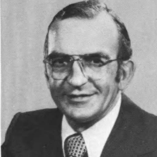 Portrait of Arlan Stangeland