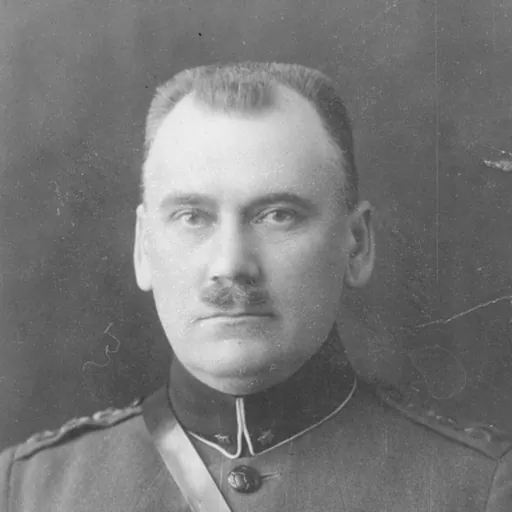 Portrait of Johan Unt