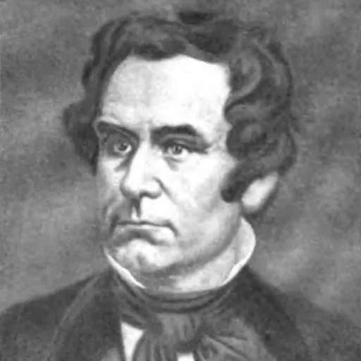 Portrait of Thomas H. Ford