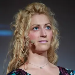 Portrait of Jane McGonigal