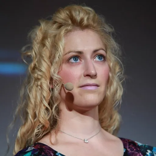 Portrait of Jane McGonigal