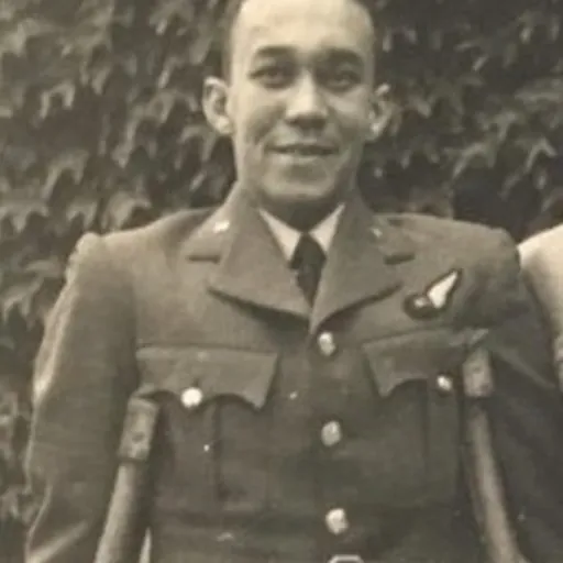 Portrait of Billy Strachan