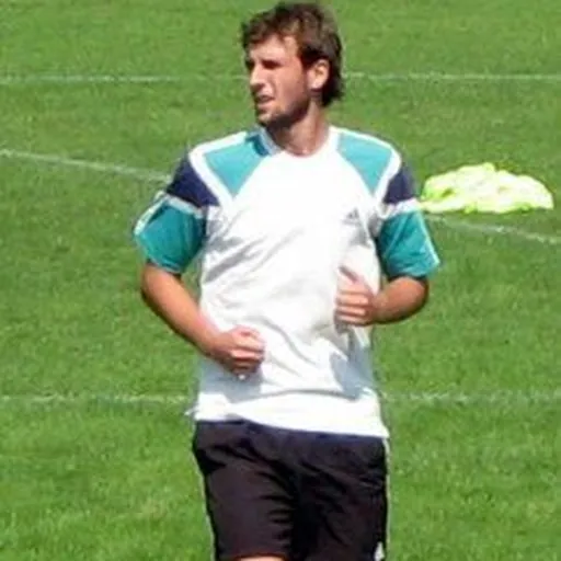 Portrait of Andriy Protsyk