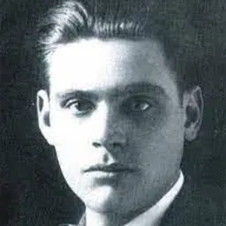 Portrait of Vladan Desnica